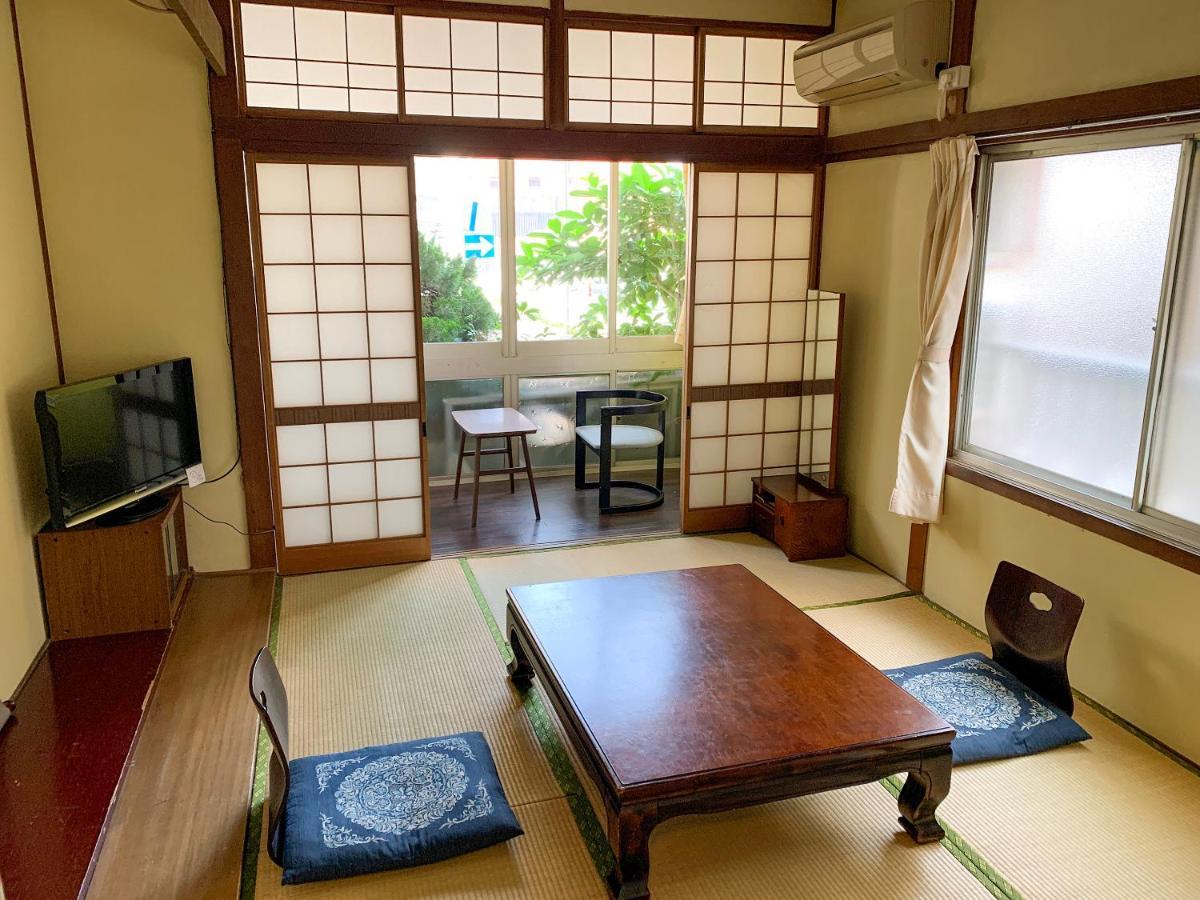 Hotel Beppu No Oyado Kagaya Exterior foto