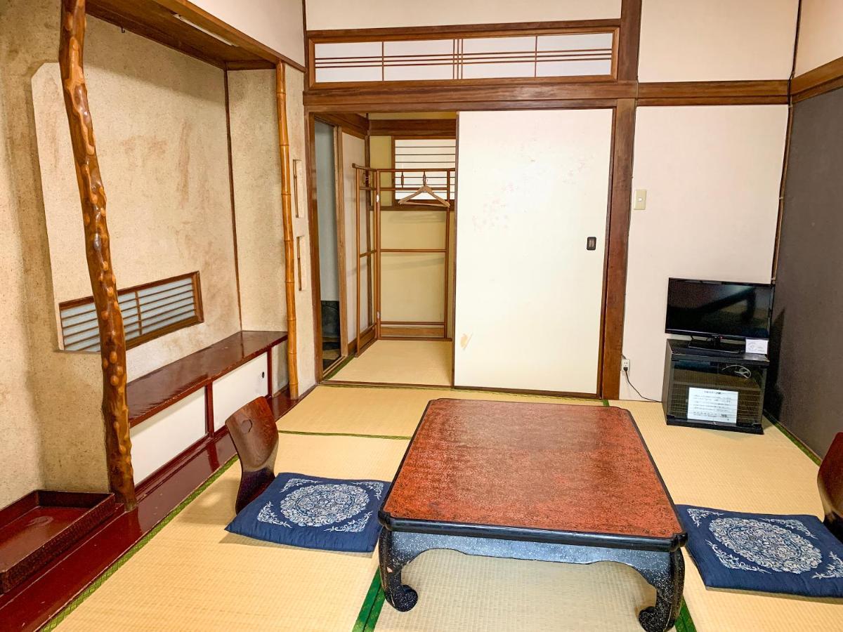 Hotel Beppu No Oyado Kagaya Exterior foto