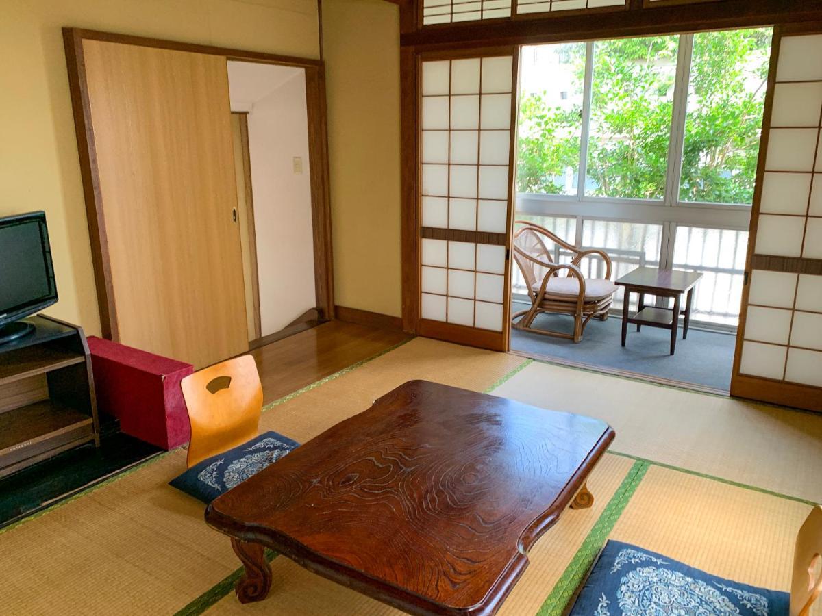 Hotel Beppu No Oyado Kagaya Exterior foto