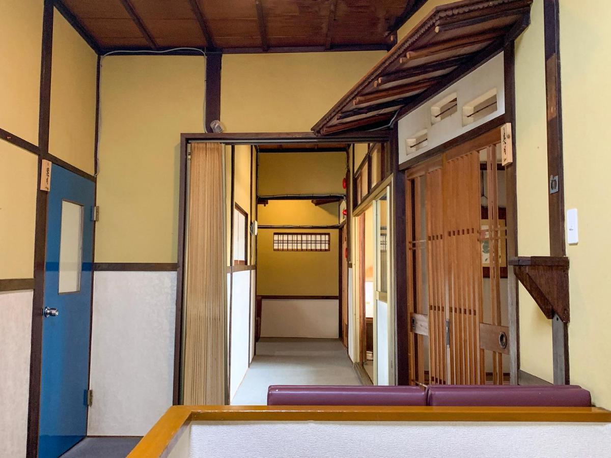 Hotel Beppu No Oyado Kagaya Exterior foto