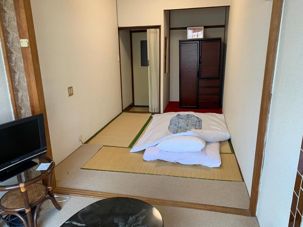Hotel Beppu No Oyado Kagaya Exterior foto
